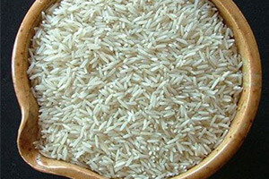 Is consuming Indian rice harmful