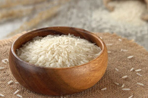 The situation of Indian rice in Iran