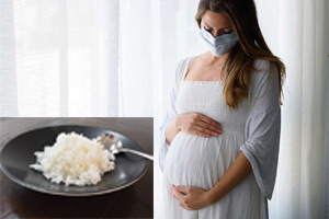 اثر مصرف برنج در دوران بارداری