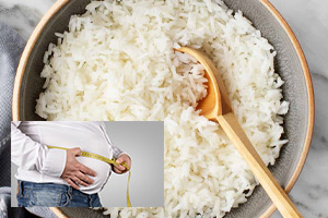 آیا مصرف برنج باعث چاقی یا اضافه وزن می‌شود؟