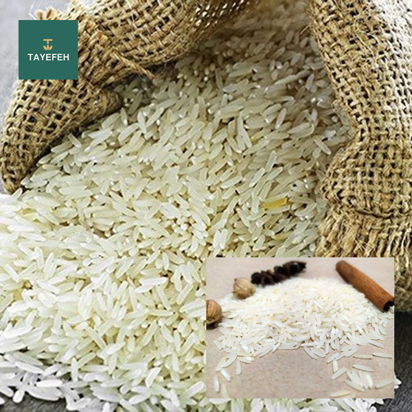 ویژگی و فواید برنج هندی